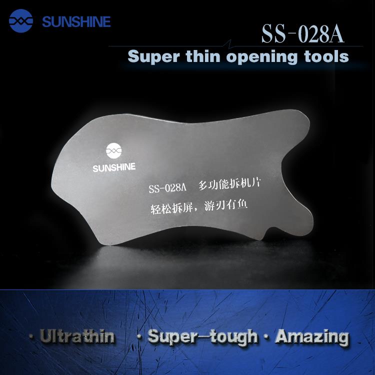 SUNSHINE SS-028A ULTRAL-THIN OPENNING CARD